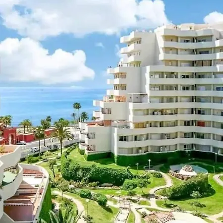 El Estudio De La Playa Benalbeach 804 Holidays Paradise Apartment Benalmadena