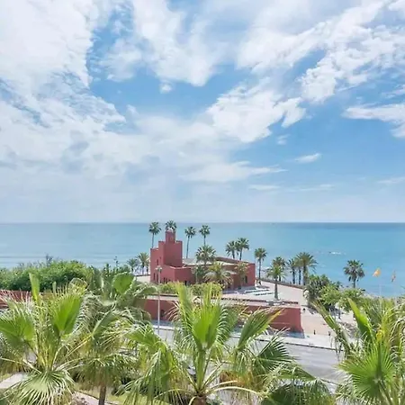 El Estudio De La Playa Benalbeach 804 Holidays Paradise Apartment