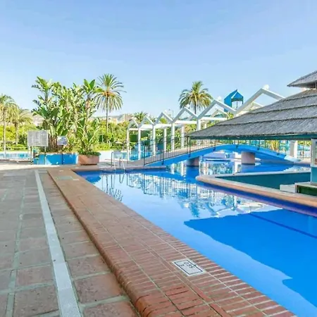 El Estudio De La Playa Benalbeach 804 Holidays Paradise Apartment