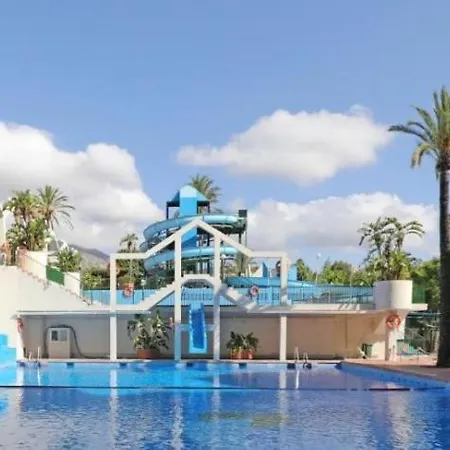 Apartment El Estudio De La Playa Benalbeach 804 Holidays Paradise *