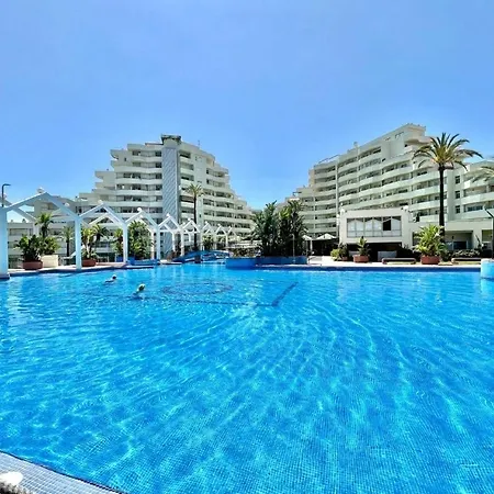Apartment El Estudio De La Playa Benalbeach 804 Holidays Paradise Benalmadena
