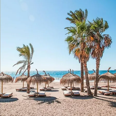 Apartment El Estudio De La Playa Benalbeach 804 Holidays Paradise Benalmadena