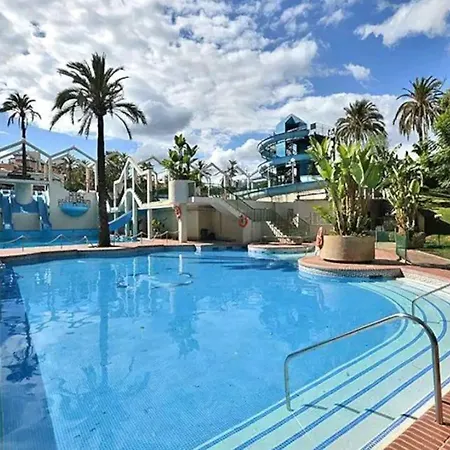 Apartment El Estudio De La Playa Benalbeach 804 Holidays Paradise Benalmadena