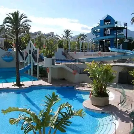 El Estudio De La Playa Benalbeach 804 Holidays Paradise