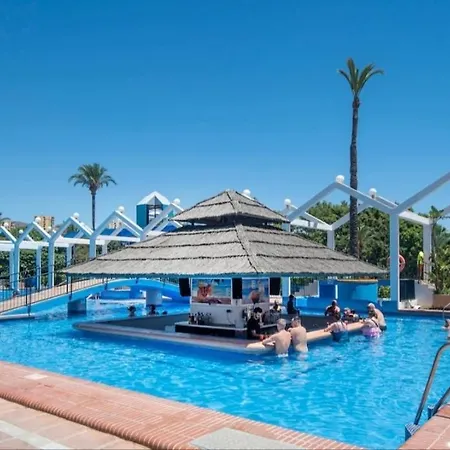 Apartment El Estudio De La Playa Benalbeach 804 Holidays Paradise