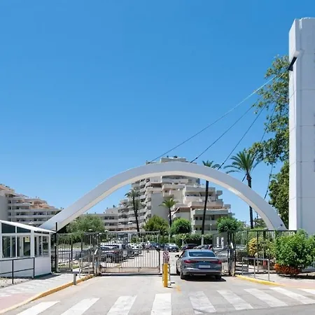 Apartment El Estudio De La Playa Benalbeach 804 Holidays Paradise Benalmadena