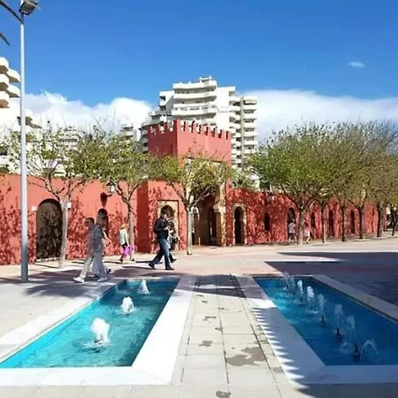 El Estudio De La Playa Benalbeach 804 Holidays Paradise Apartment