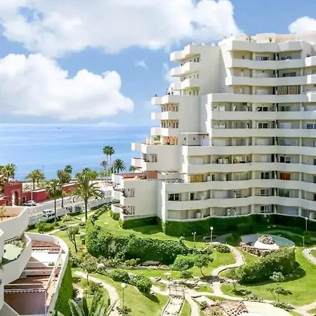 Apartment El Estudio De La Playa Benalbeach 804 Holidays Paradise Benalmadena