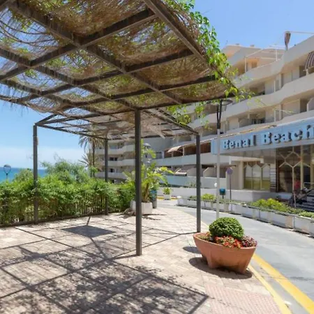 El Estudio De La Playa Benalbeach 804 Holidays Paradise * Benalmadena