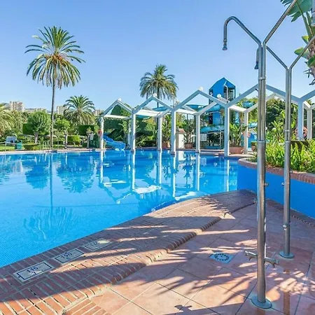 El Estudio De La Playa Benalbeach 804 Holidays Paradise