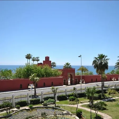 Apartment El Estudio De La Playa Benalbeach 804 Holidays Paradise Benalmadena