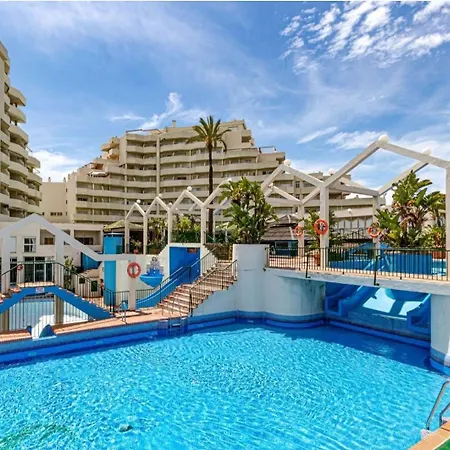 El Estudio De La Playa Benalbeach 804 Holidays Paradise Benalmadena