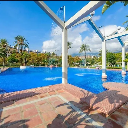 Apartment El Estudio De La Playa Benalbeach 804 Holidays Paradise