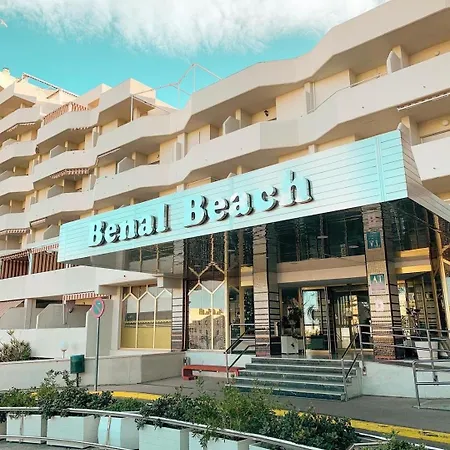 El Estudio De La Playa Benalbeach 804 Holidays Paradise