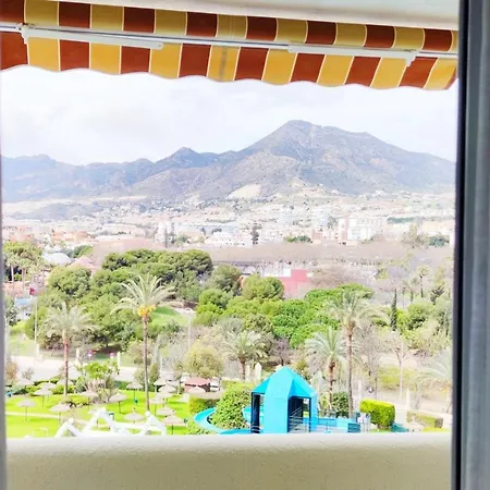 El Estudio De La Playa Benalbeach 804 Holidays Paradise