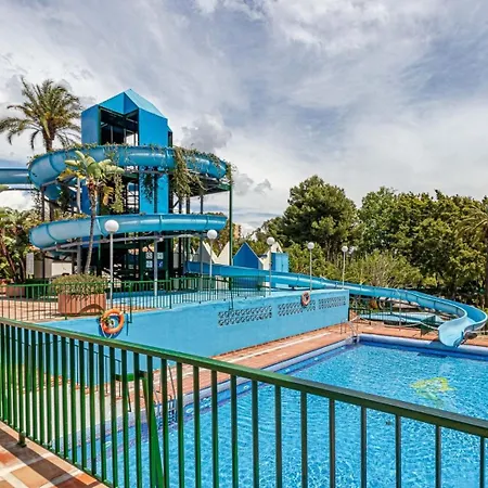 Lägenhet El Estudio De La Playa Benalbeach 804 Holidays Paradise Benalmádena